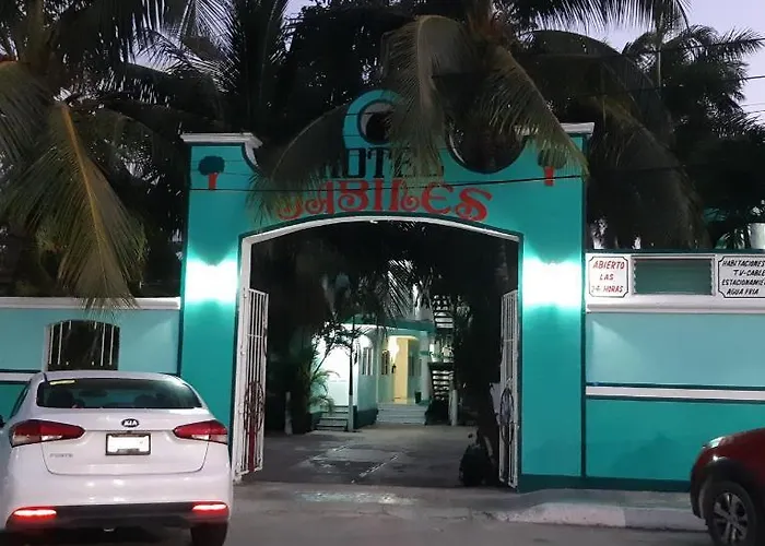 Hotel Jabines Playa del Carmen